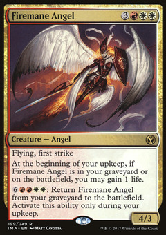 Firemane Angel